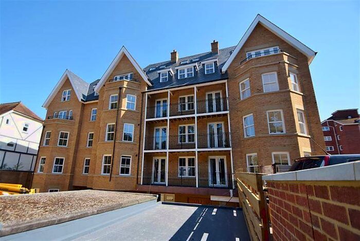 1 Bedroom Apartment To Rent In Knyveton Road, Bournemouth, BH1