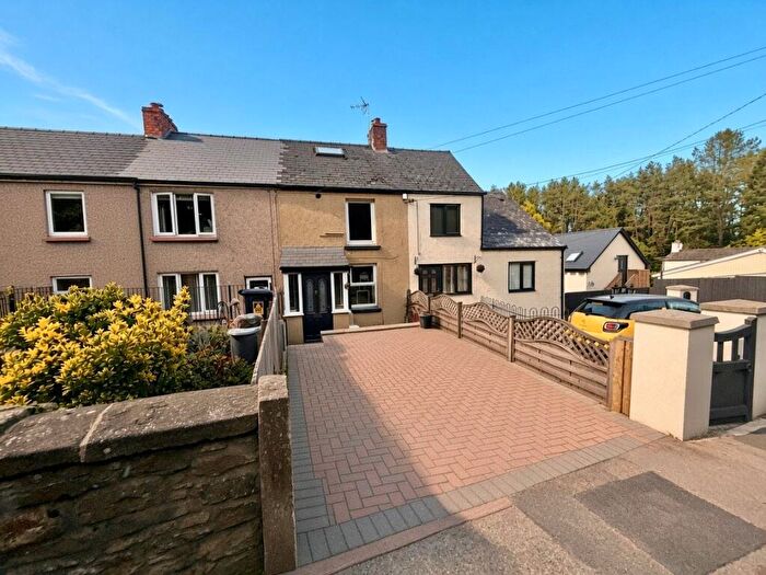 3 Bedroom Terraced House For Sale In Morse Road, Drybrook, GL17