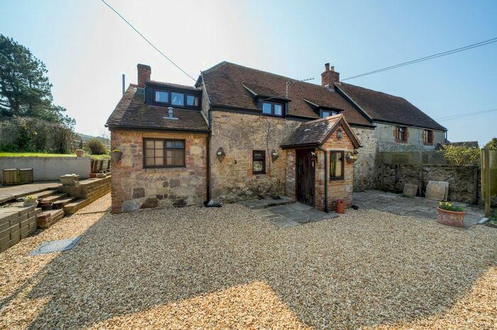 4 Bedroom Semi-Detached House For Sale In Atherfield Road, Chale, Ventnor, PO38