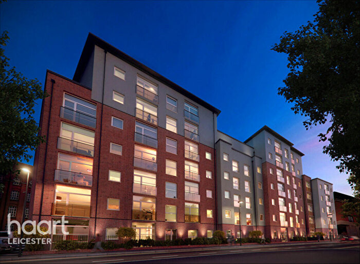 2 Bedroom Apartment For Sale In Chatham Street, Leicester, LE1