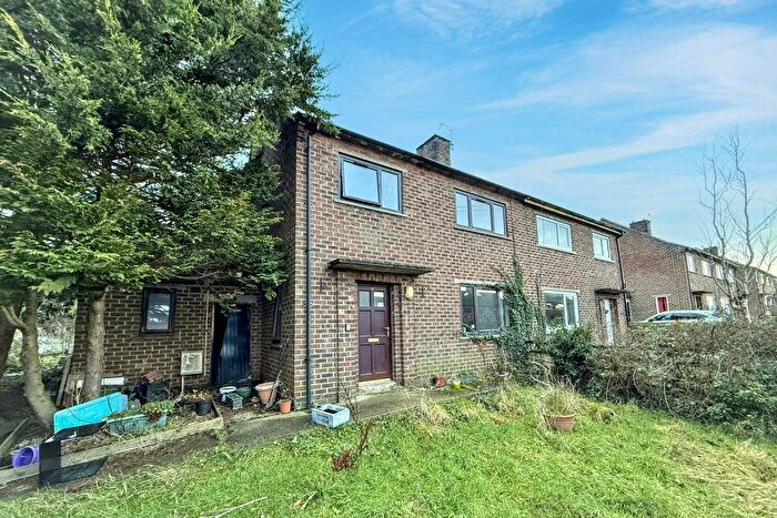 3 Bedroom Semi Detached House For Sale In Berrymoor Road, Brampton, Carlisle, CA8