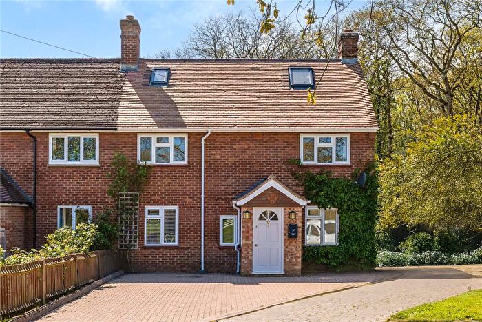 4 Bedroom Semi Detached House For Sale In Carters Land Corner, Milland, Liphook, West Sussex, GU30