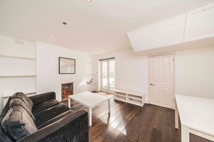 1 Bedroom Flat To Rent In Union Road, London, SW4