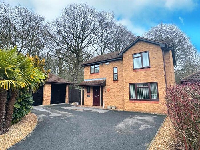 4 Bedroom Detached House For Sale In Pearl Close., Oakwood, Derby, DE21