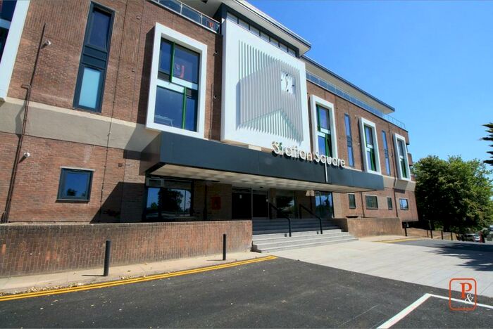 1 Bedroom Apartment To Rent In Station Square, Bergholt Road, Colchester, Essex, CO4