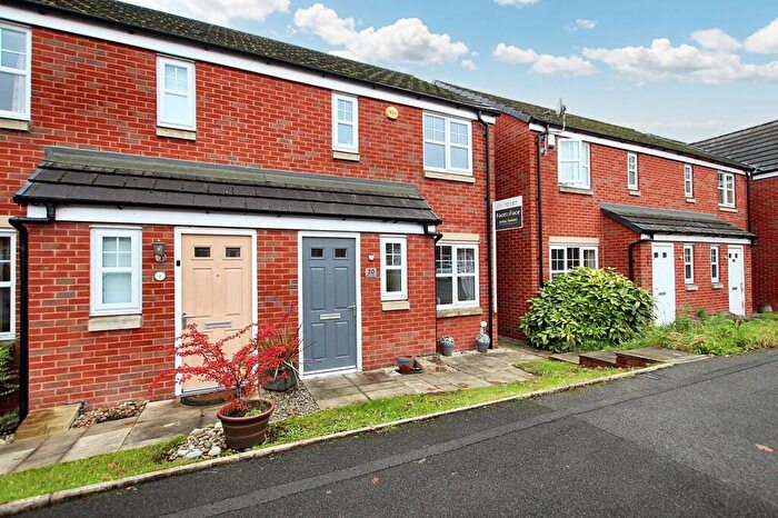 2 Bedroom Property To Rent In Beadle Avenue, Rochdale, OL12