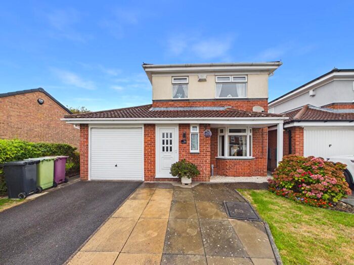 3 Bedroom Detached House For Sale In Springvale Road, Danesmoor, S45