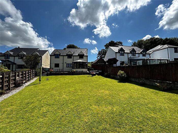 4 Bedroom Detached House For Sale In Badgall, Launceston, Cornwall, PL15