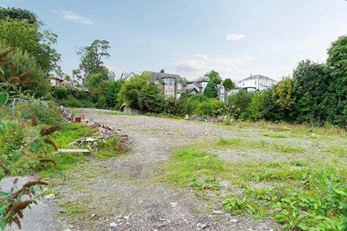 Land For Sale In Marine Parade, Kirn, Dunoon, PA23