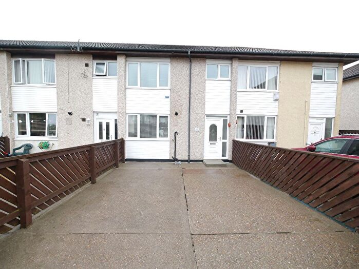 3 Bedroom Terraced House To Rent In Martindale Walk, Killingworth, NE12