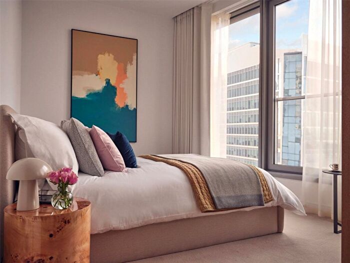 2 Bedroom Apartment For Sale In Park Drive, Canary Wharf, E14