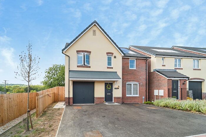 5 Bedroom Detached House For Sale In Maes Yr Ysgol, Swansea, SA9