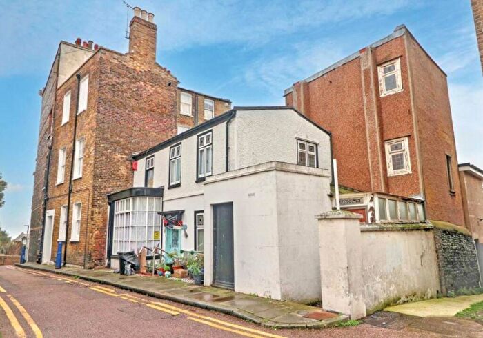 3 Bedroom Terraced House For Sale In Abbots Hill, Ramsgate, Kent, CT11