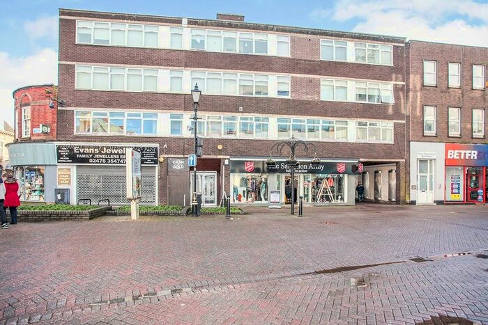 2 Bedroom Flat To Rent In Newdegate Street, Nuneaton, Warwickshire, CV11