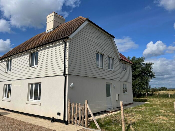 3 Bedroom Semi-Detached House To Rent In Lower Road, Eastchurch, Sheerness, ME12