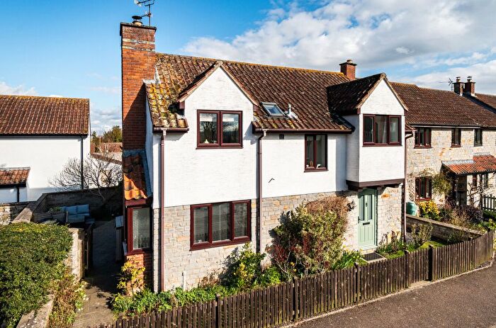 4 Bedroom Detached House For Sale In Langford Close, Fivehead, Taunton, Somerset, TA3