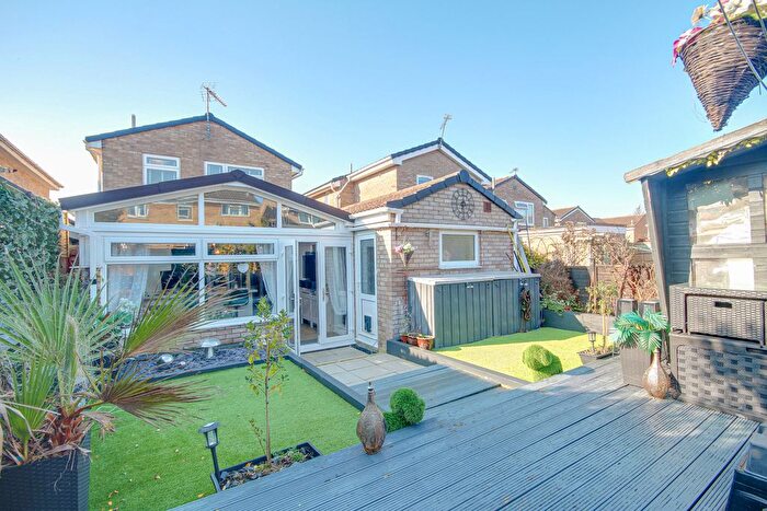 4 Bedroom Detached House For Sale In Church Drive, Quedgeley, Gloucester, GL2