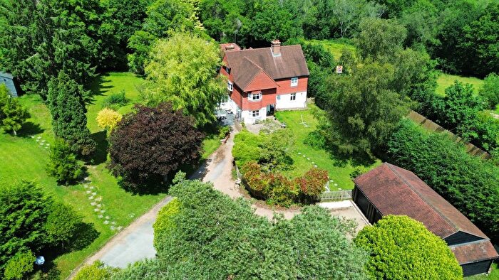 5 Bedroom Detached House For Sale In Argos Hill Lane, Mayfield, TN20