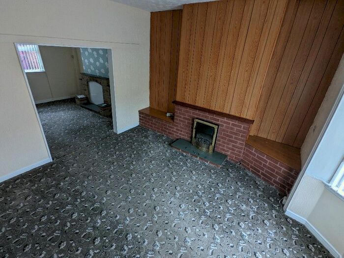 3 Bedroom Terraced House To Rent In Parker Terrace, Ferryhill, DL17