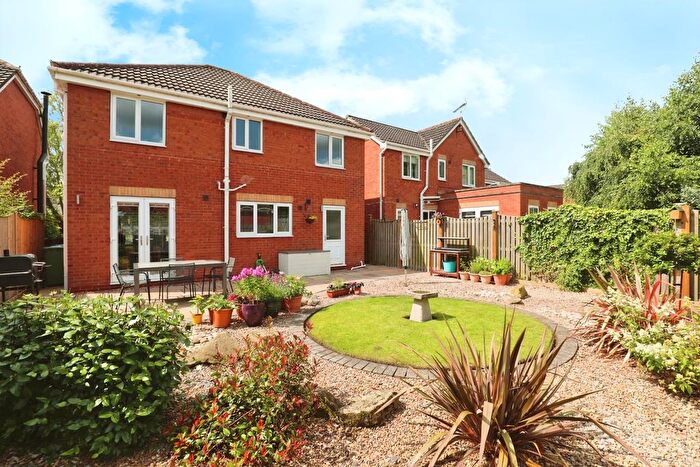 4 Bedroom Detached House For Sale In White Rose Drive, Stamford Bridge, York, YO41