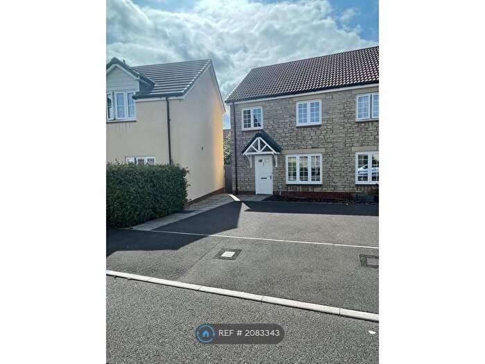 3 Bedroom Semi-Detached House To Rent In Maple Road, Langport, TA10