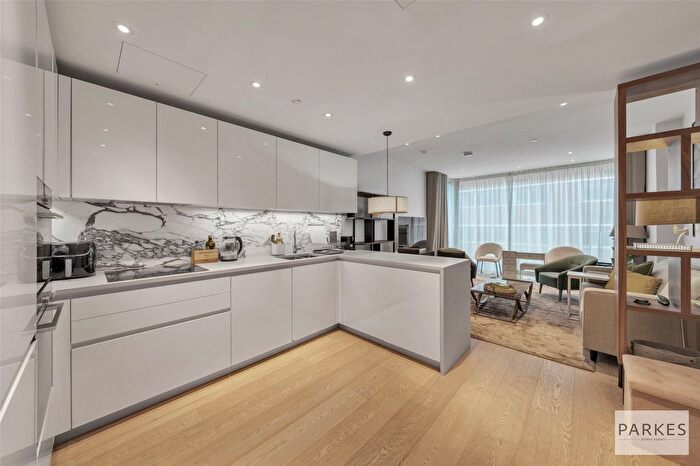 1 Bedroom Flat For Sale In Seymour Street, London, W1H
