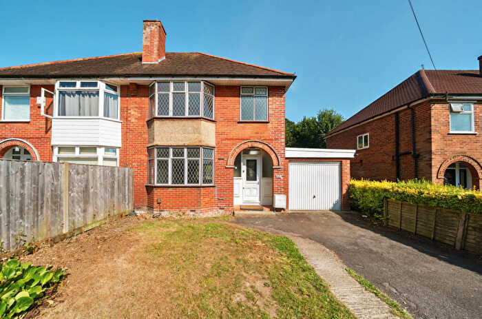 3 Bedroom Semi-Detached House For Sale In Mousehole Lane, Bitterne, Southampton, Hampshire, SO18