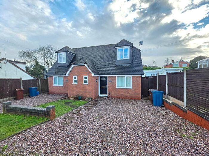 2 Bedroom Semi Detached House To Rent In Reason Road, Stafford, ST17