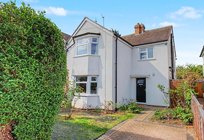 3 Bedroom Semi-Detached House For Sale In Dene Road, Headington, OX3