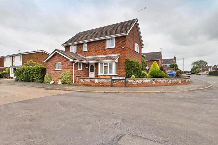 4 Bedroom Detached House For Sale In Humberdale Way, Warboys, Huntingdon, Cambridgeshire, PE28