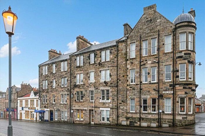 1 Bedroom Flat For Sale In Links Place, Burntisland, KY3