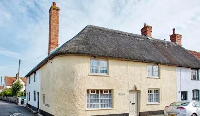 2 Bedroom Property For Sale In High Street, Stogursey, Bridgwater, TA5