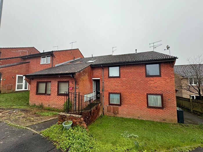 1 Bedroom Maisonette To Rent In Erica Drive, Wimborne, BH21