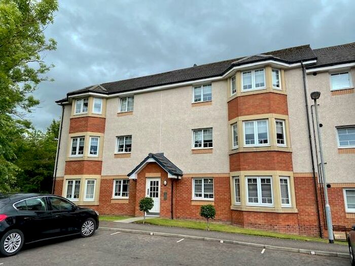 2 Bedroom Flat To Rent In Cooper Crescent, Ferniegair, ML3