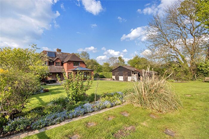 5 Bedroom Detached House For Sale In Powder Mill Lane, Leigh, Tonbridge, Kent, TN11