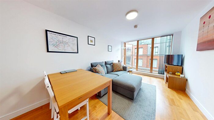 1 Bedroom Flat To Rent In Northern Angel, Dyche Street, Manchester, M4