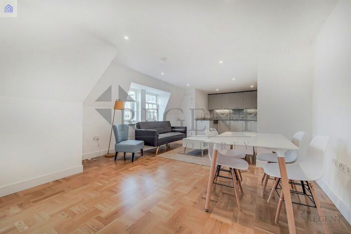 2 Bedroom Flat To Rent In Dorigen Court, Lisgar Terrace, W14