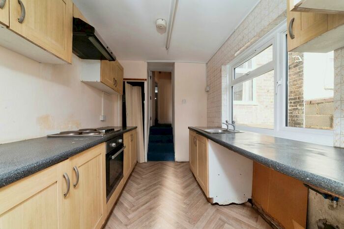 3 Bedroom Terraced House For Sale In Cranbourne Road, Leyton, London, E15