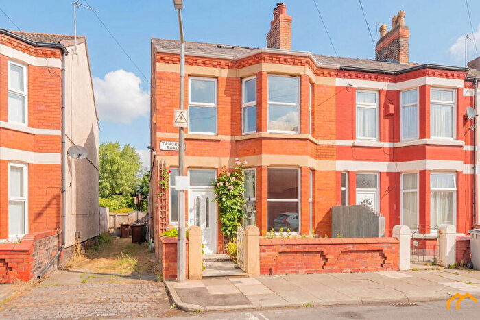 3 Bedroom Semi-Detached House For Sale In Tancred Road | Wallasey |, CH45