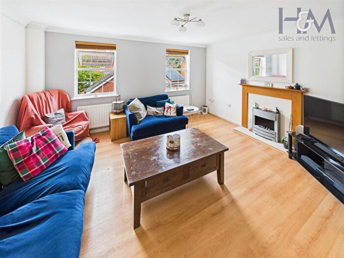 3 Bedroom Terraced House For Sale In Merrick Close, Great Ashby, Stevenage, SG1