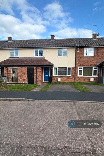 2 Bedroom Terraced House To Rent In Hammond Close, Peterborough, PE8