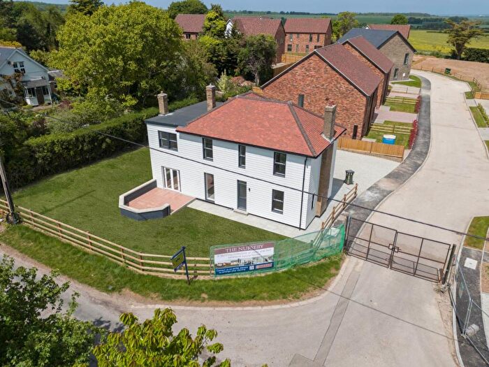 4 Bedroom Detached House For Sale In Nursery Close, East Studdal, Dover, Kent, CT15