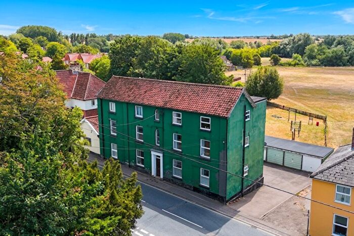2 Bedroom Flat For Sale In Magdalen Street, Eye, IP23