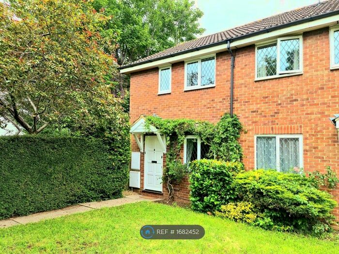 2 Bedroom End Of Terrace House To Rent In The Willows, Caversham, Reading, RG4