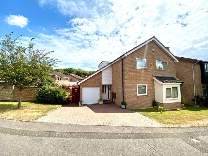 4 Bedroom Detached House For Sale In Millbank, Ecton Brook, NN3