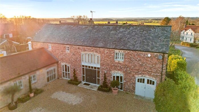 4 Bedroom Semi Detached House For Sale In Bigby Green, Bigby, North Lincolnshire, DN38