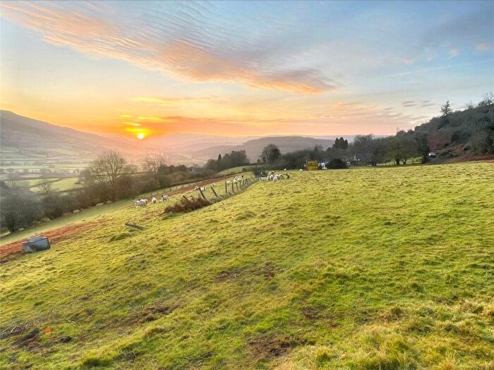 Property For Sale In Cwmdu, Crickhowell, Powys, NP8