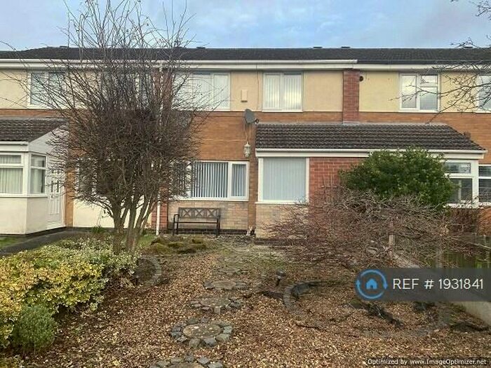 3 Bedroom Terraced House To Rent In Capenhurst Lane, Whitby, Ellesmere Port, CH65