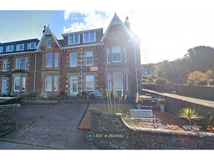 4 Bedroom Maisonette To Rent In Mount Stuart Road, Rothesay, Isle Of Bute, PA20