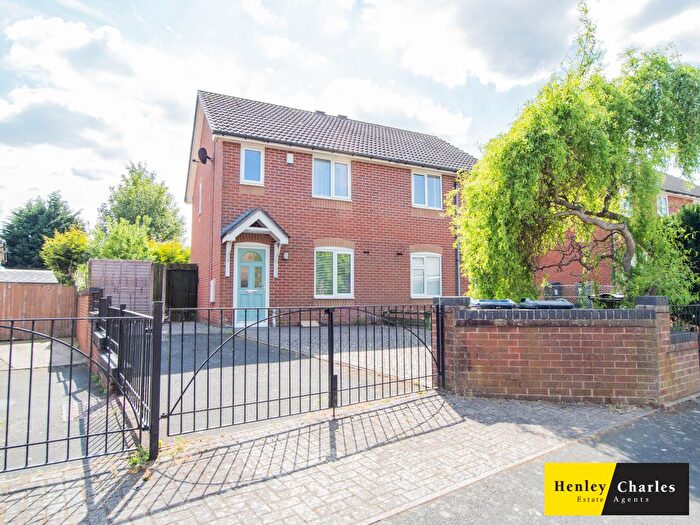 2 Bedroom Semi-Detached House To Rent In Abingdon Road, Erdington, Birmingham, B23